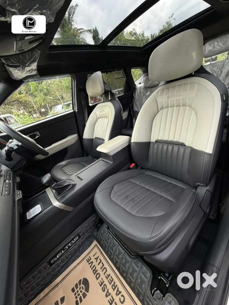 Kia Seltos, 2026, Diesel