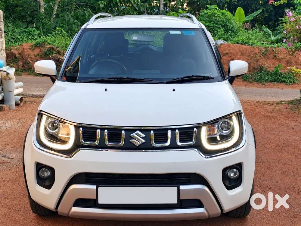 Maruti Suzuki Ignis 2024 Automatic