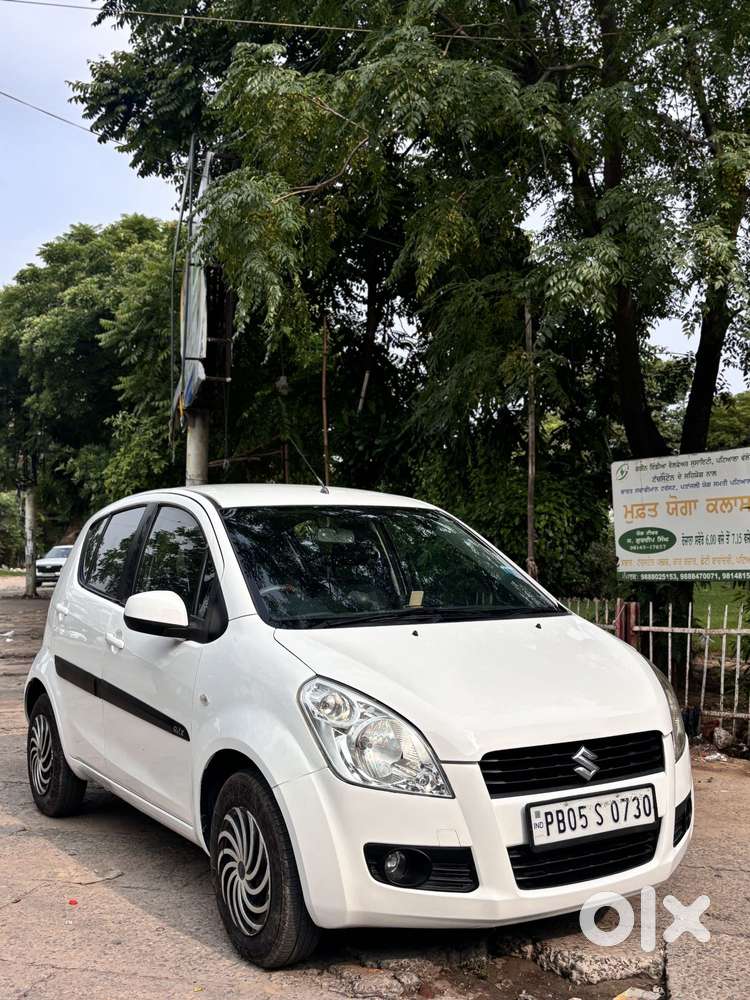 Maruti Suzuki Ritz Genus Vdi, 2010, Diesel