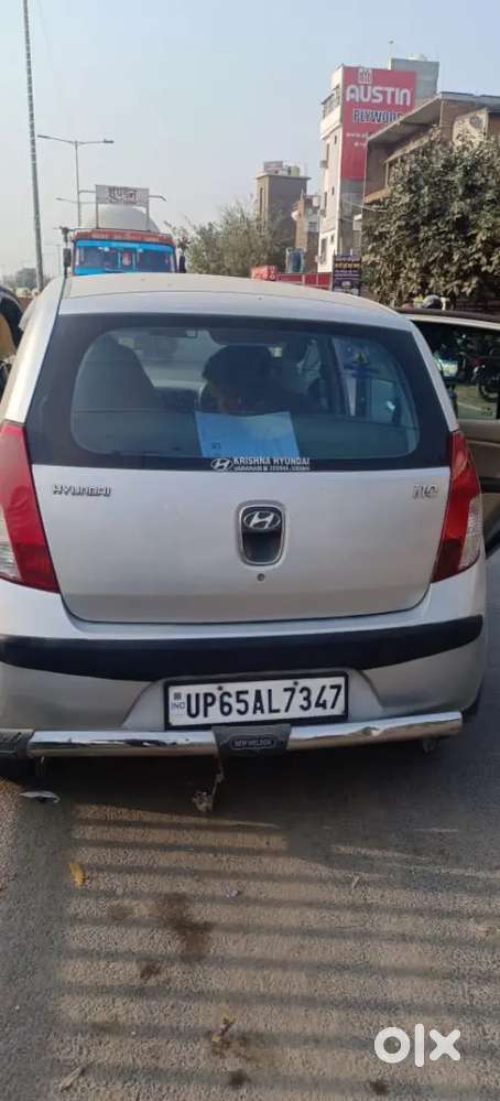 Hyundai I10 2009 Cng & Hybrids 74000 Km Driven