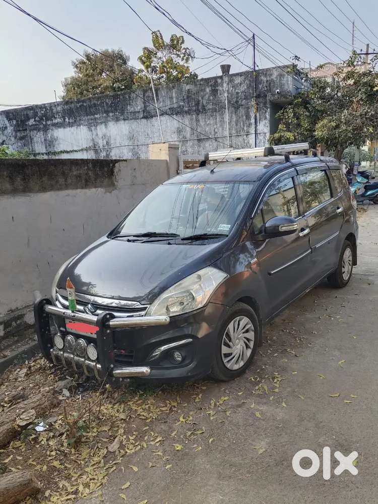 2017 Maruti Suzuki Ertiga Lxi Diesel