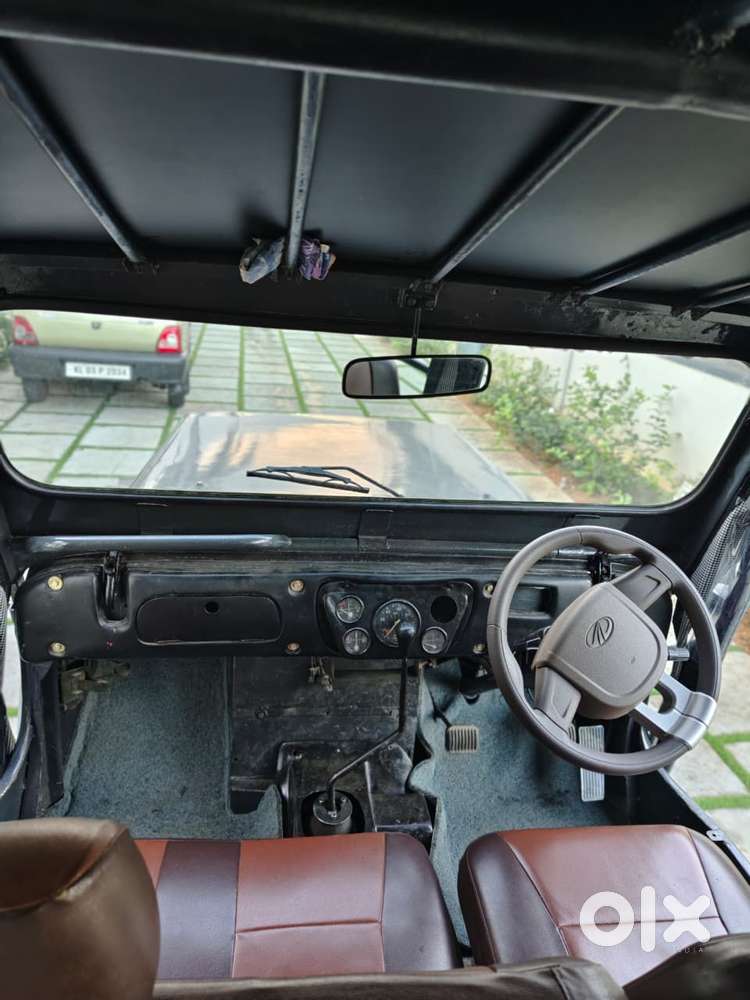 Mahindra Jeep Commander 650 Di, 1993, Diesel