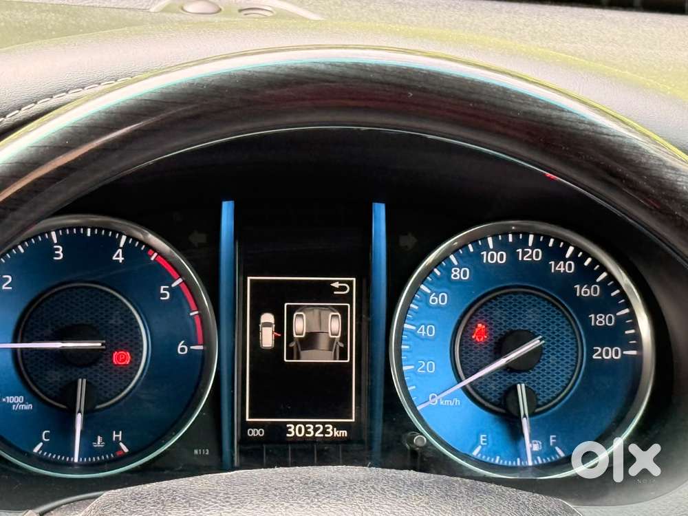 Toyota Fortuner Leader Edition (at), 2025, Diesel