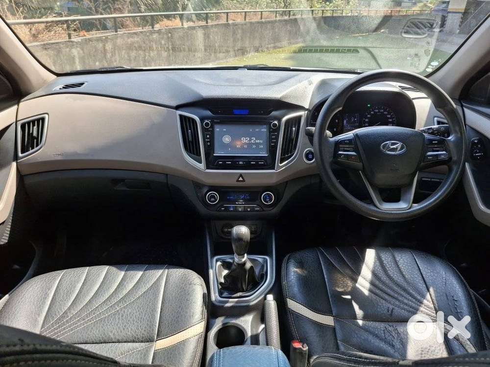 Hyundai Creta 1.6 Sx Plus, 2017, Diesel