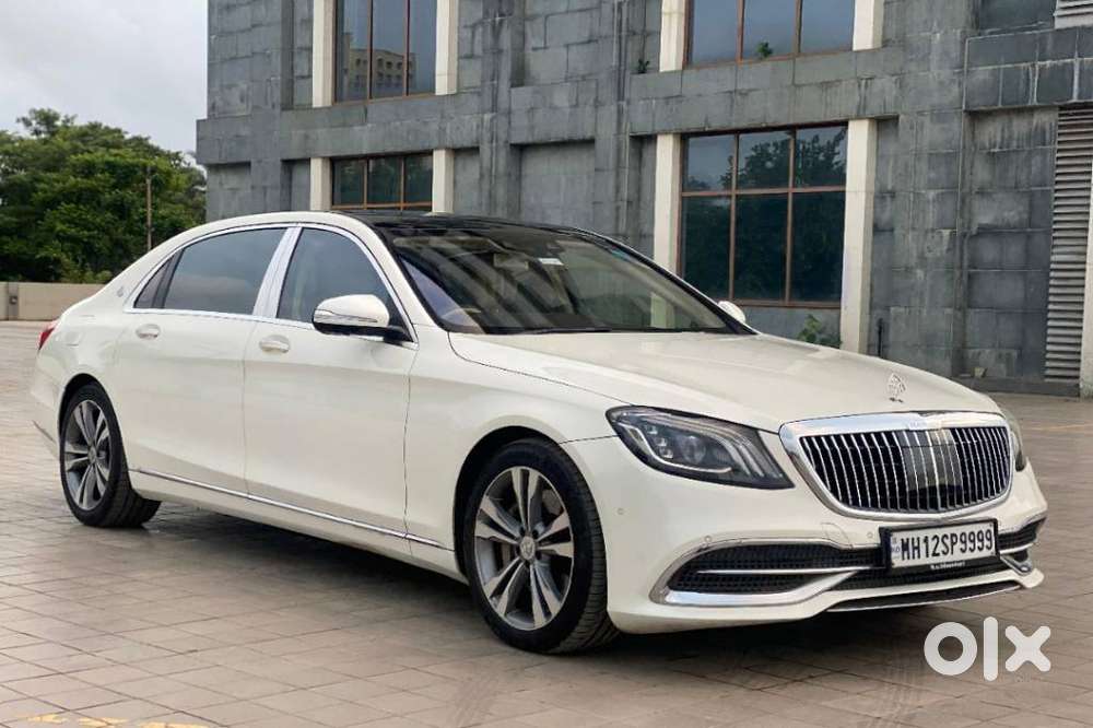 Mercedes-benz S-class Maybach S560, 2020, Petrol