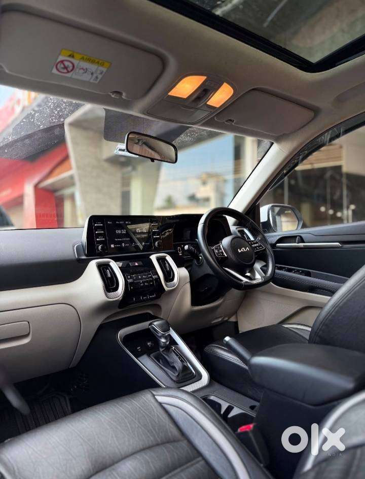 Kia Sonet Htx 1.5 Diesel, 2022, Diesel