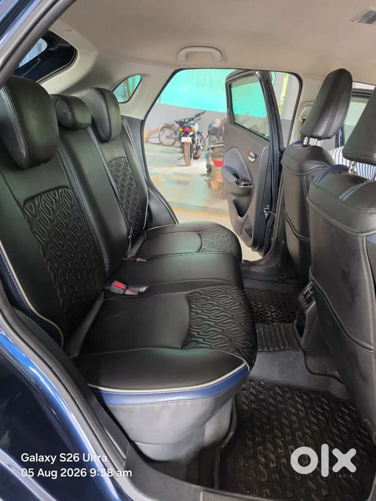 Baleno Alpha Ags Automatic 1.2 Top End  Blue 1st Owner