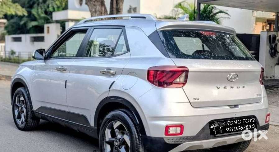 Hyundai Venue Sx Turbo, 2019, Petrol