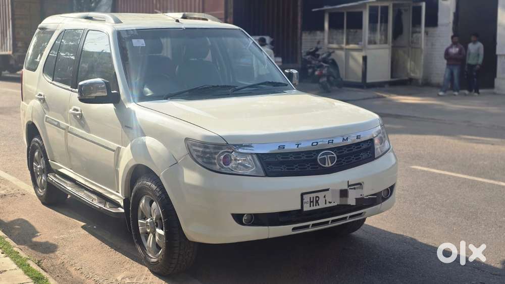 Tata Safari Storme, 2016, Diesel