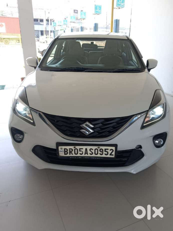 Maruti Suzuki Baleno Delta, 2021, Petrol