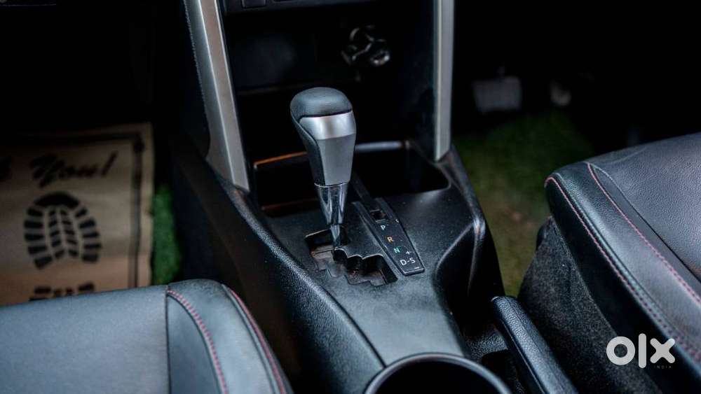 Toyota Innova Crysta 2.8 At Touring Sport, 2017, Petrol