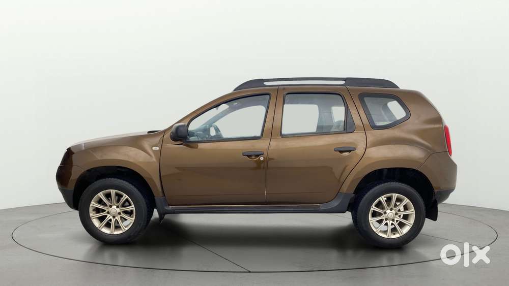 Renault Duster 2012-2015 85ps Diesel Rxe, 2015, Diesel