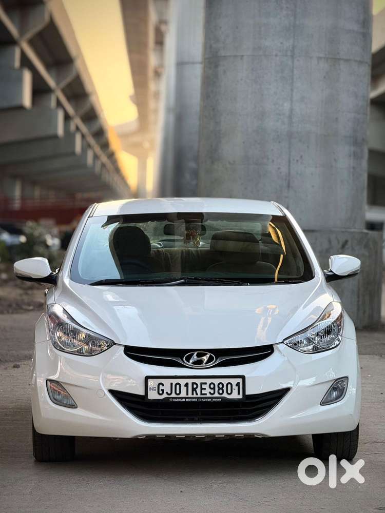 Hyundai Elantra 1.6 S, 2014, Diesel
