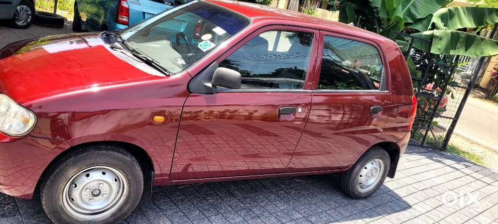 Maruti Suzuki Alto Lx Bsiii, 2006, Petrol