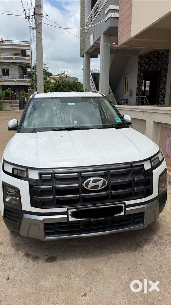 Hyundai Creta Facelift 2025