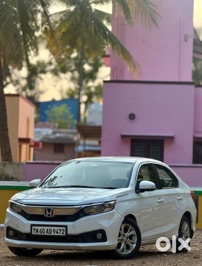 Honda Amaze Vx Diesel, 2019, Diesel