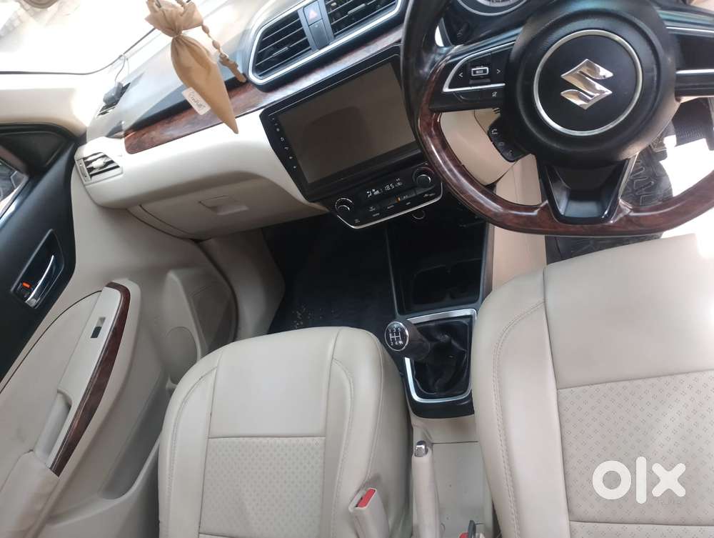 Maruti Suzuki Dzire 1.2 Zxi, 2017, Petrol