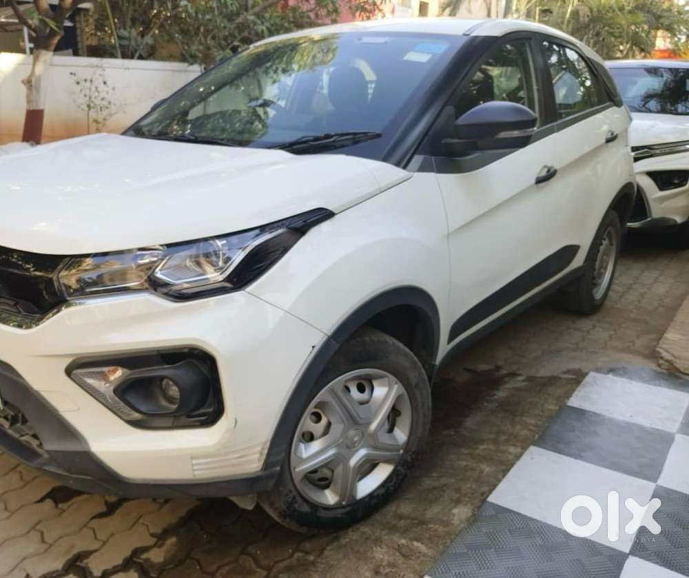 Tata Nexon Petrol 2020