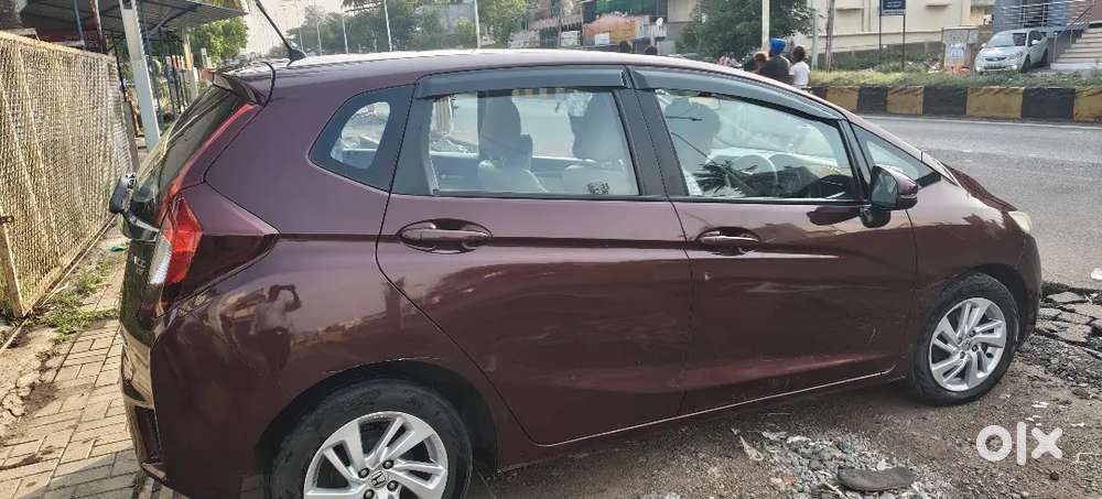 Honda Jazz Diesel Manual 2016