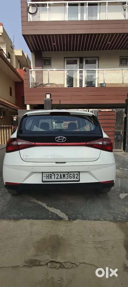 New I20 2020, Well Maintained