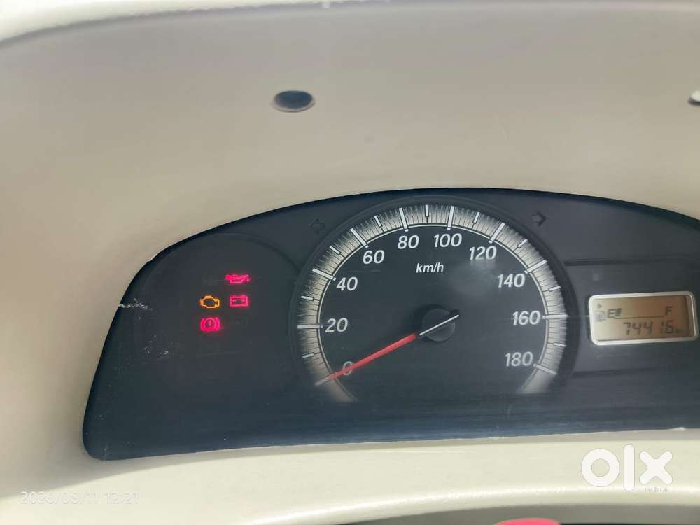 Maruti Suzuki Eeco 5 Seater Ac, 2015, Petrol