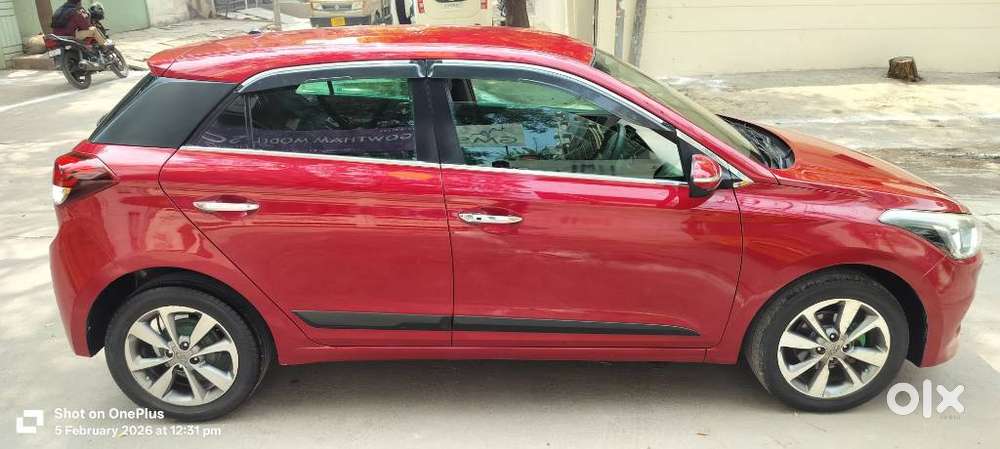 Hyundai Elite I20 Asta 1.4 Crdi, 2015, Diesel