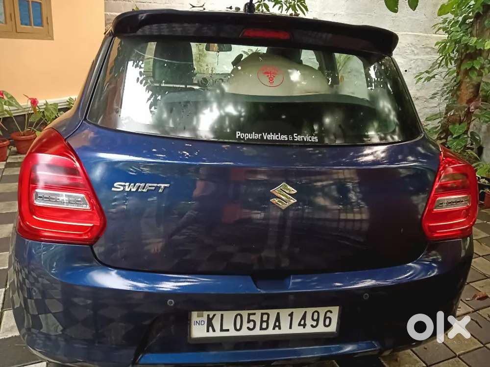 Maruti Suzuki Swift 2023