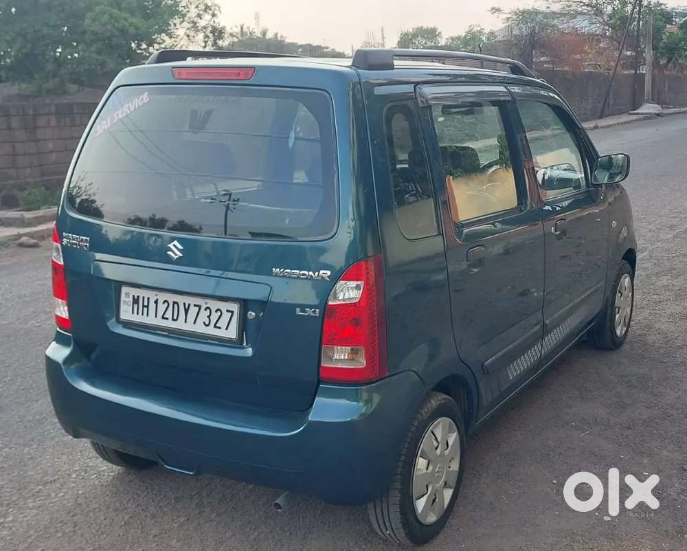 Well Condition Car