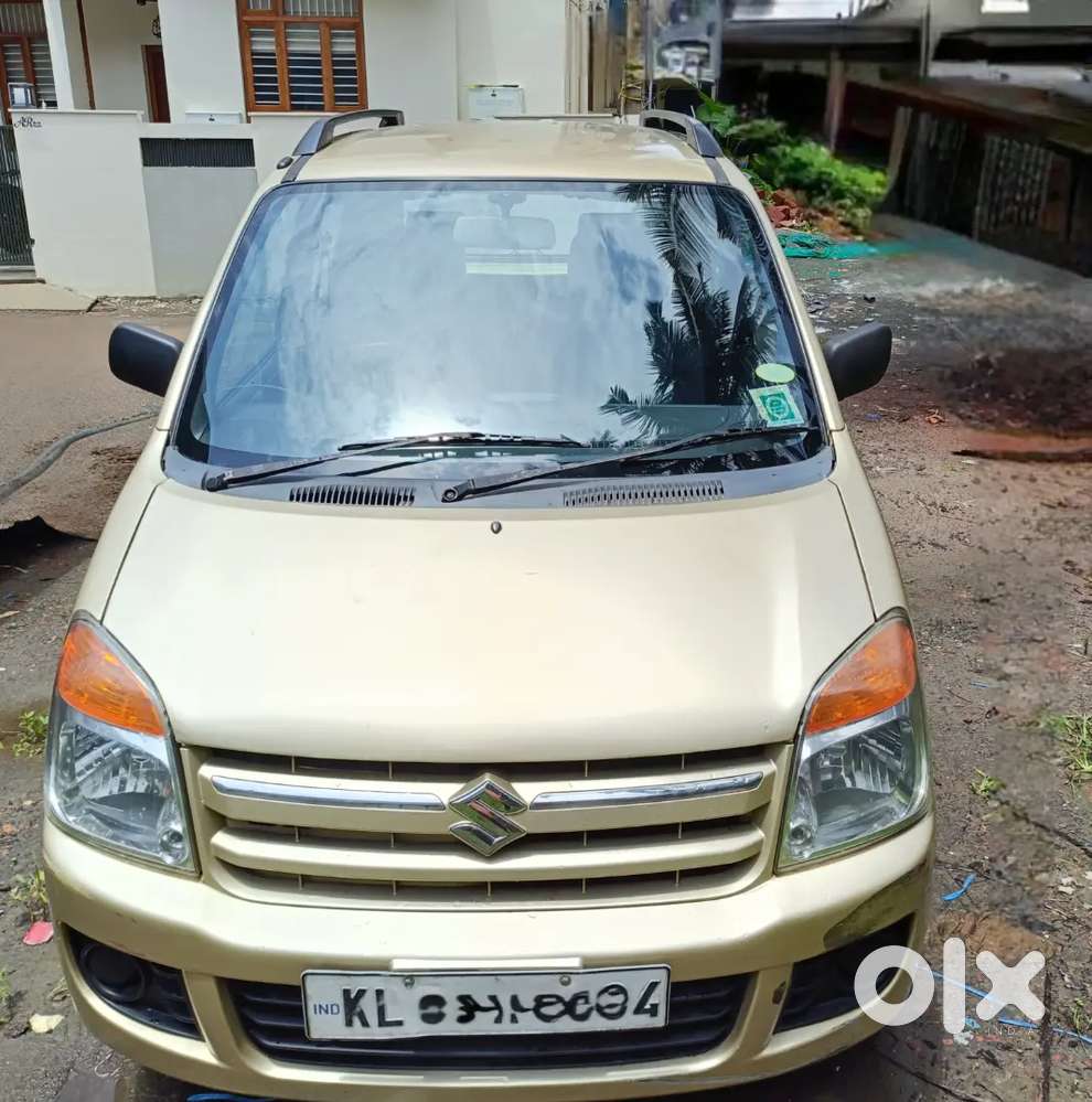 2009 Maruti Suzuki Wagon R Lxi Manual Petrol