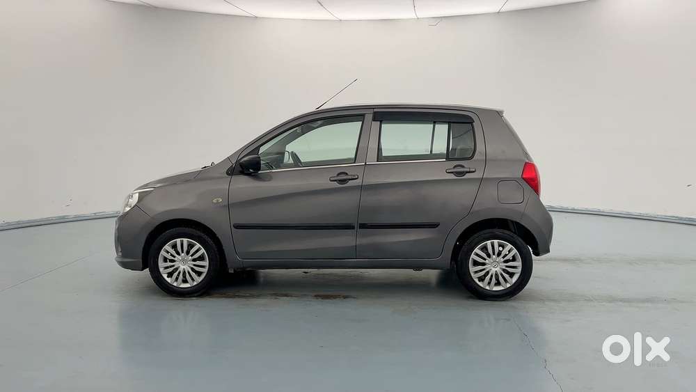 Maruti Suzuki Celerio Vxi, 2017, Petrol