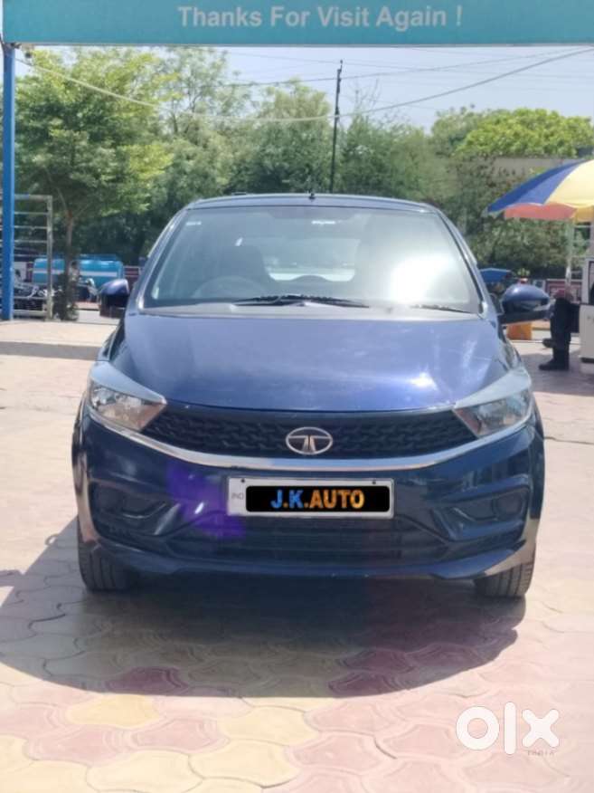 Tata Tiago 1.2 Revotron Xt (o), 2021, Petrol