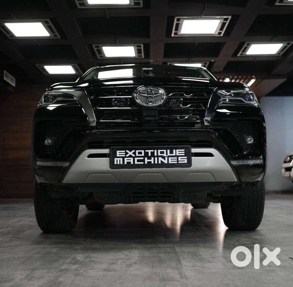 Toyota Fortuner 4x4 Mt 2.8 Diesel, 2026, Diesel