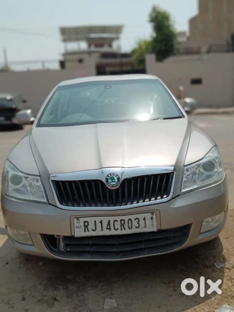 Skoda Laura, 2012, Diesel