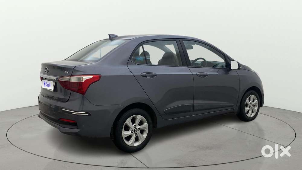 Hyundai Xcent 1.2 Vtvt Sx, 2017, Petrol