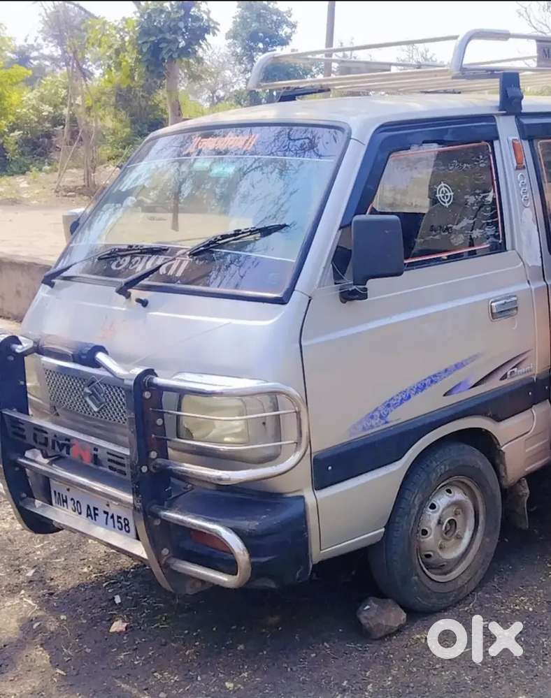 Maruti Suzuki Omni 2014 Lpg 150000 Km Driven