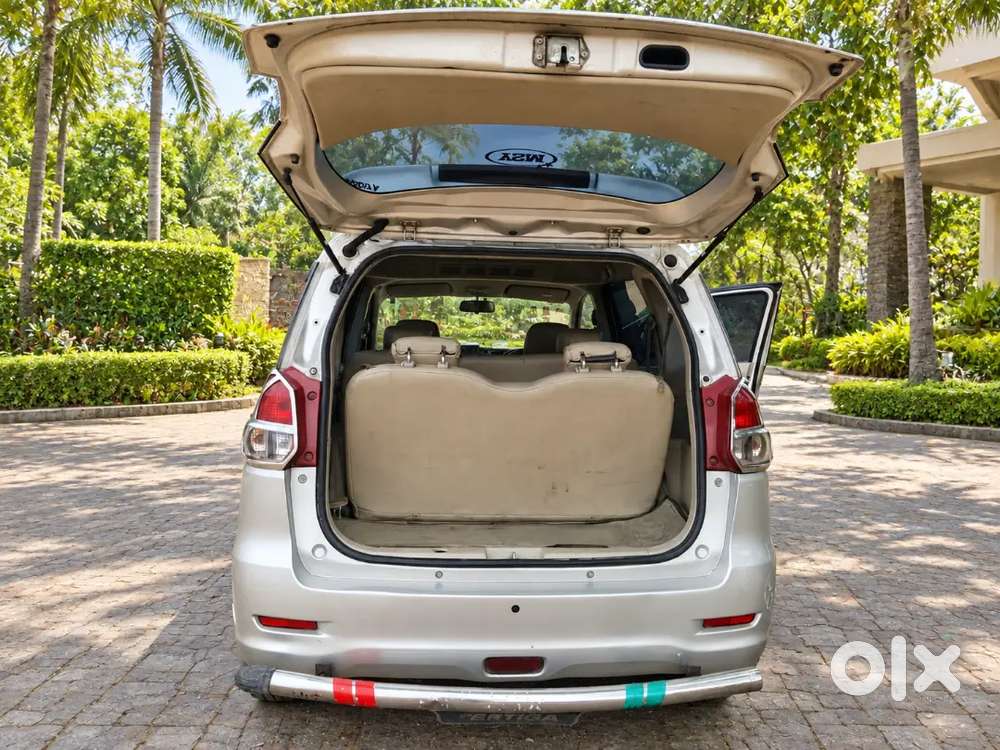2013 Maruti Suzuki Ertiga