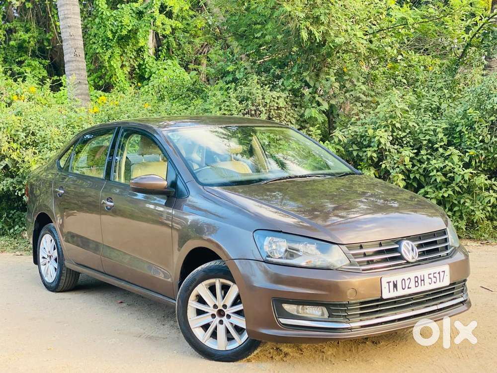 Volkswagen Vento 1.5 Tdi Highline At, 2017, Diesel