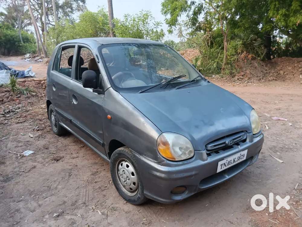 2003 Hyundai Santro Zip Drive