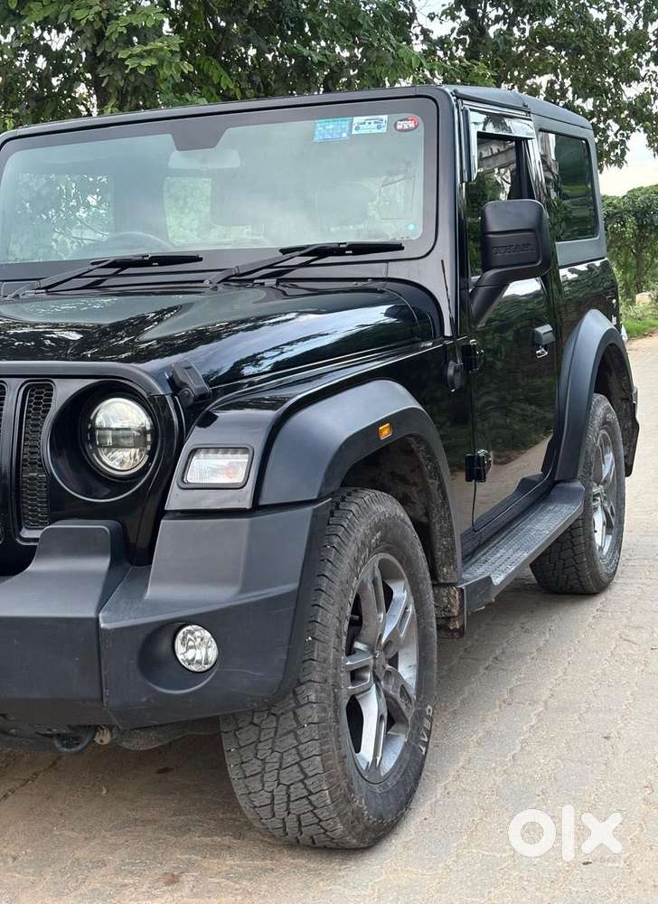 Mahindra Thar Lx Hard Top Diesel Mt Rwd, 2025, Diesel
