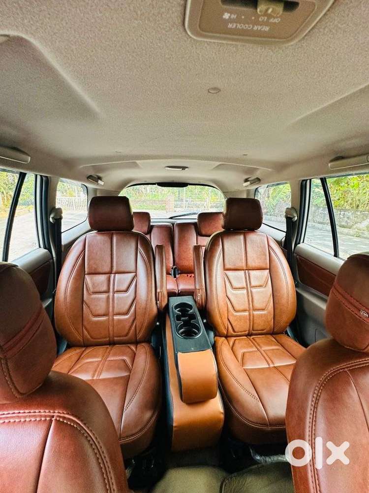 Toyota Innova 2.5 Vx 7 Str, 2015, Diesel