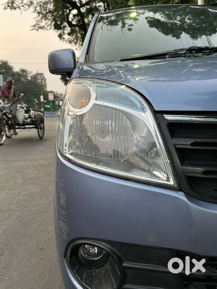 Maruti Suzuki Wagon R Vxi Bs Iv, 2012, Petrol