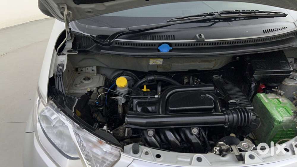 Datsun Redigo 1.0 T (o) Amt, 2018, Petrol