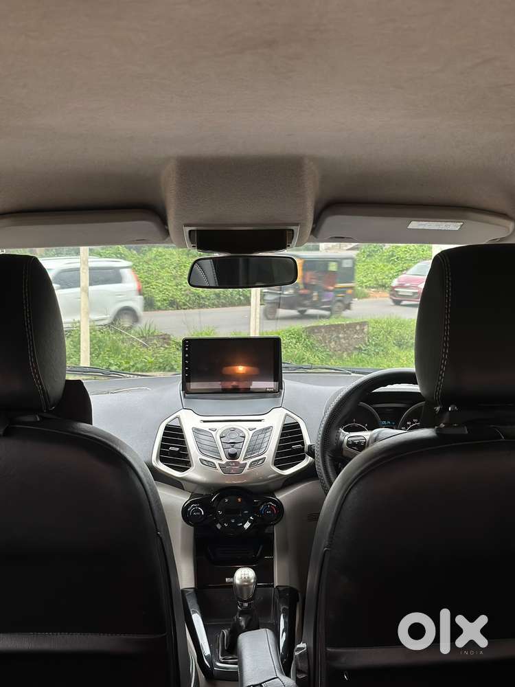 Ford Ecosport 1.5 Diesel Titanium, 2015, Diesel