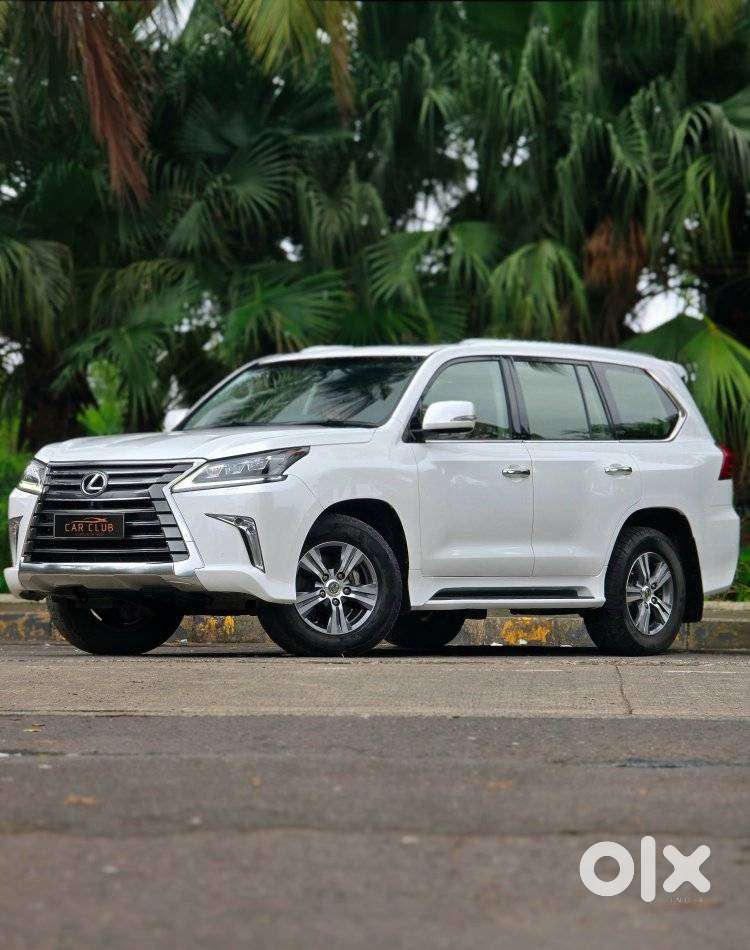 Lexus Lx 570, 2019, Petrol