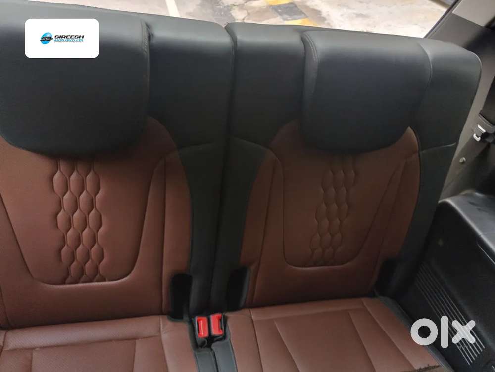 Hyundai Alcazar 1.5 Signature (o) Diesel At 7 Str, 2022, Diesel