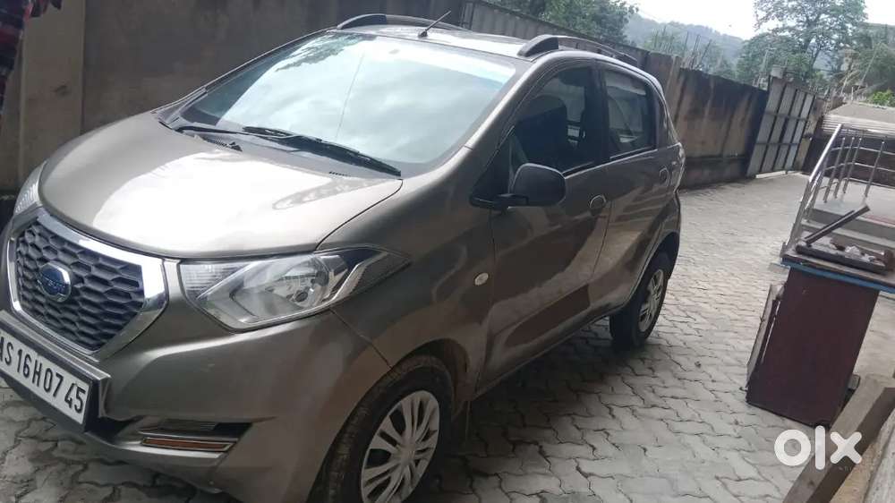 Nissan Redi Go 2020 Petrol Manual
