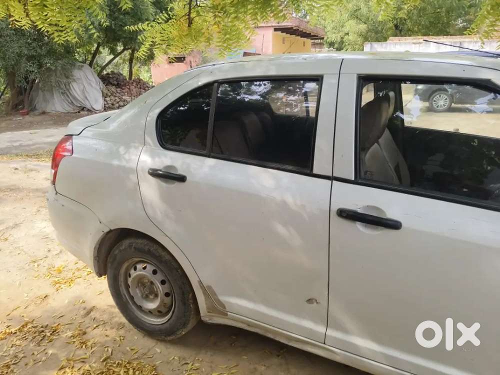 Maruti Suzuki Swift Dzire 2010 Petrol Automatic