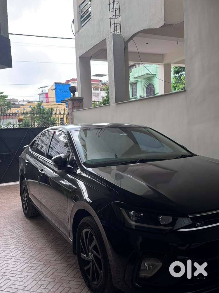 Volkswagen Virtus Gt 2024