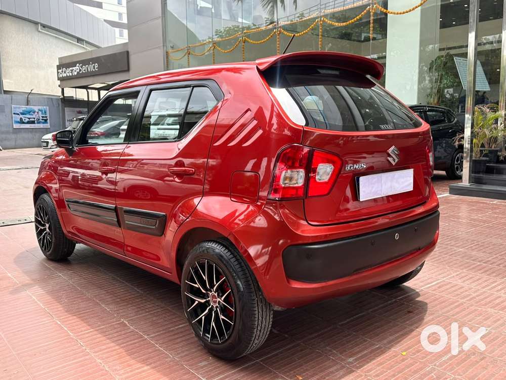 Maruti Suzuki Ignis 1.2 AMT Delta, 2018, Petrol