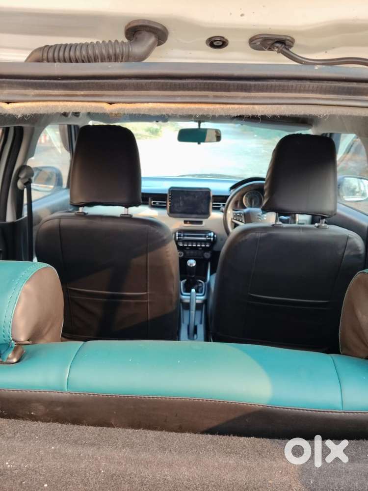 Maruti Suzuki Ignis 1.2 Zeta Mt Dual Tone, 2021, Petrol